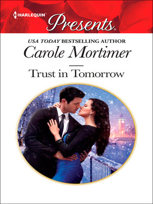 cover image of Trust in Tomorrow
